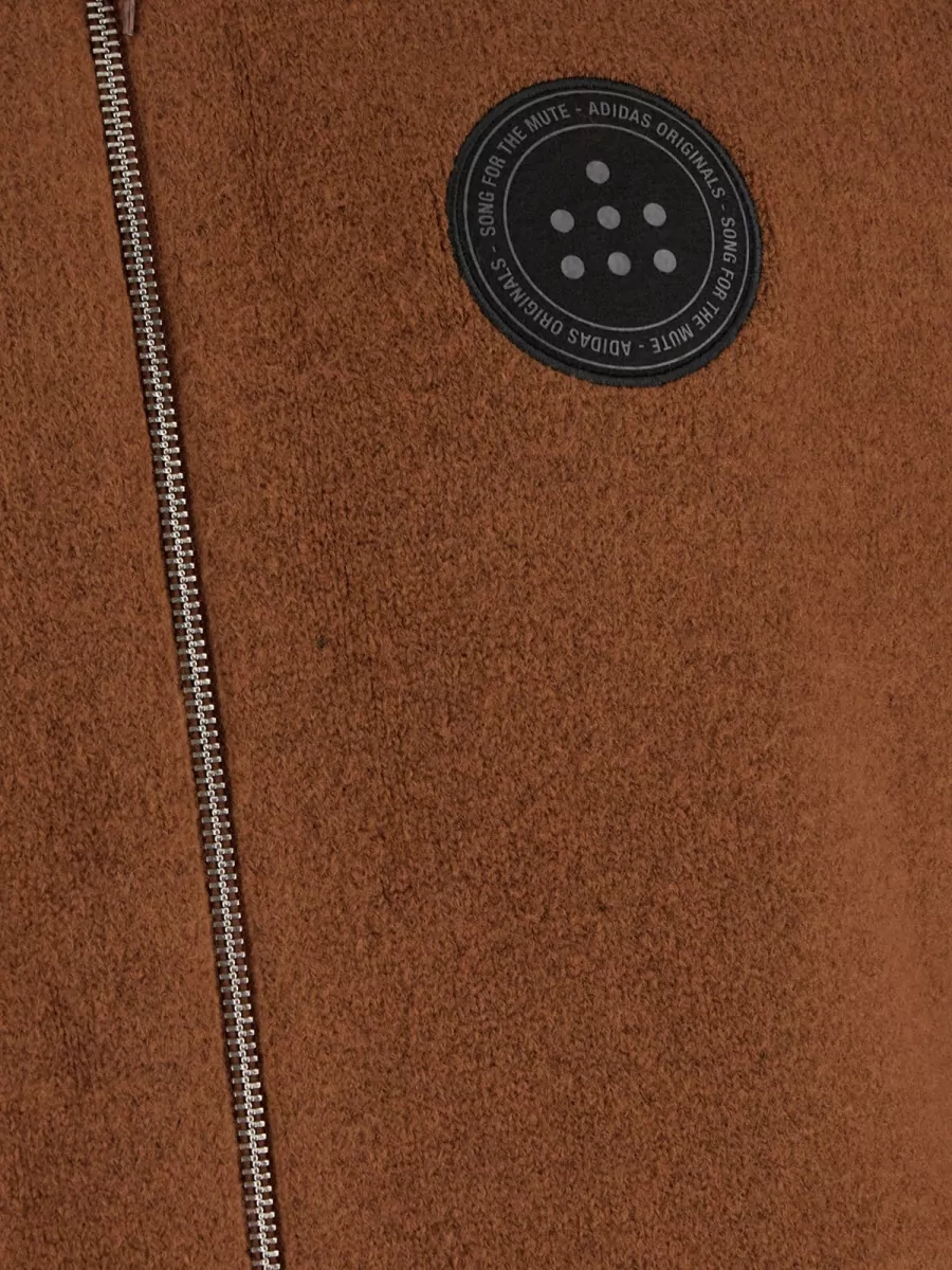 Adidas Wool Fitted Jacket
