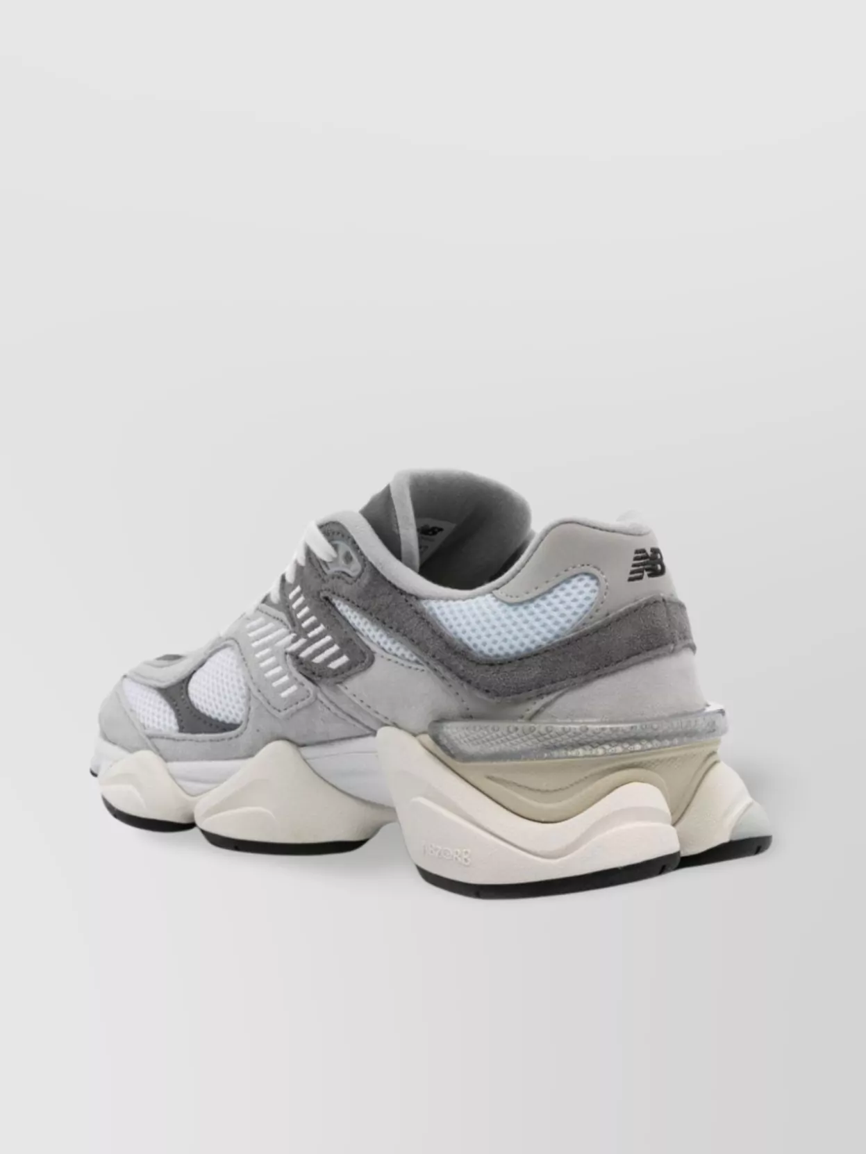 New Balance Suede Low-Top Sneakers