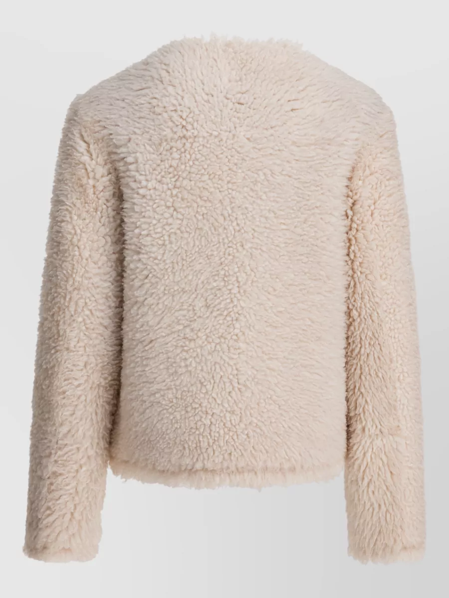 Furling By Giani Calfskin Jacket