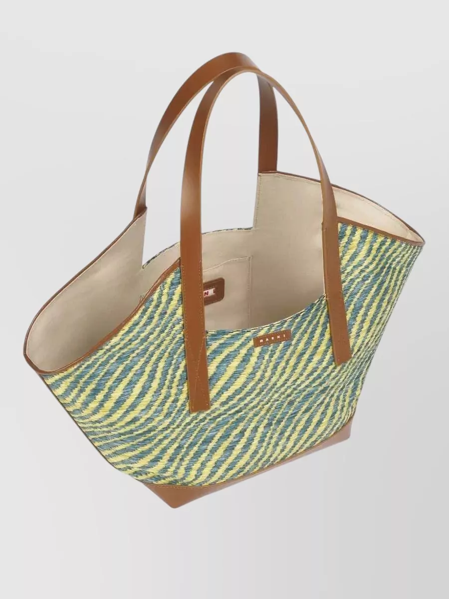 Marni Museo Small Tote Bag