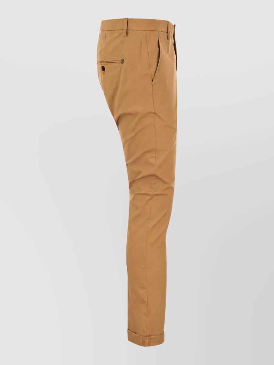 Dondup Slim-Fit Chinos