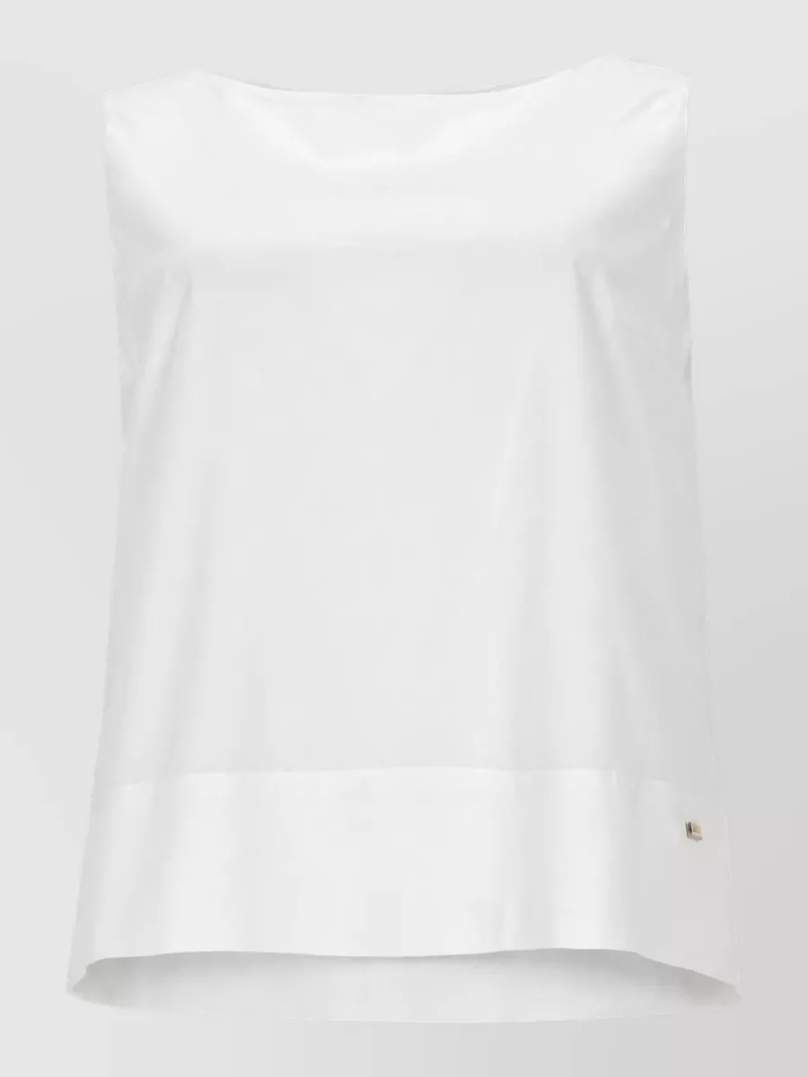 Herno bow detail top