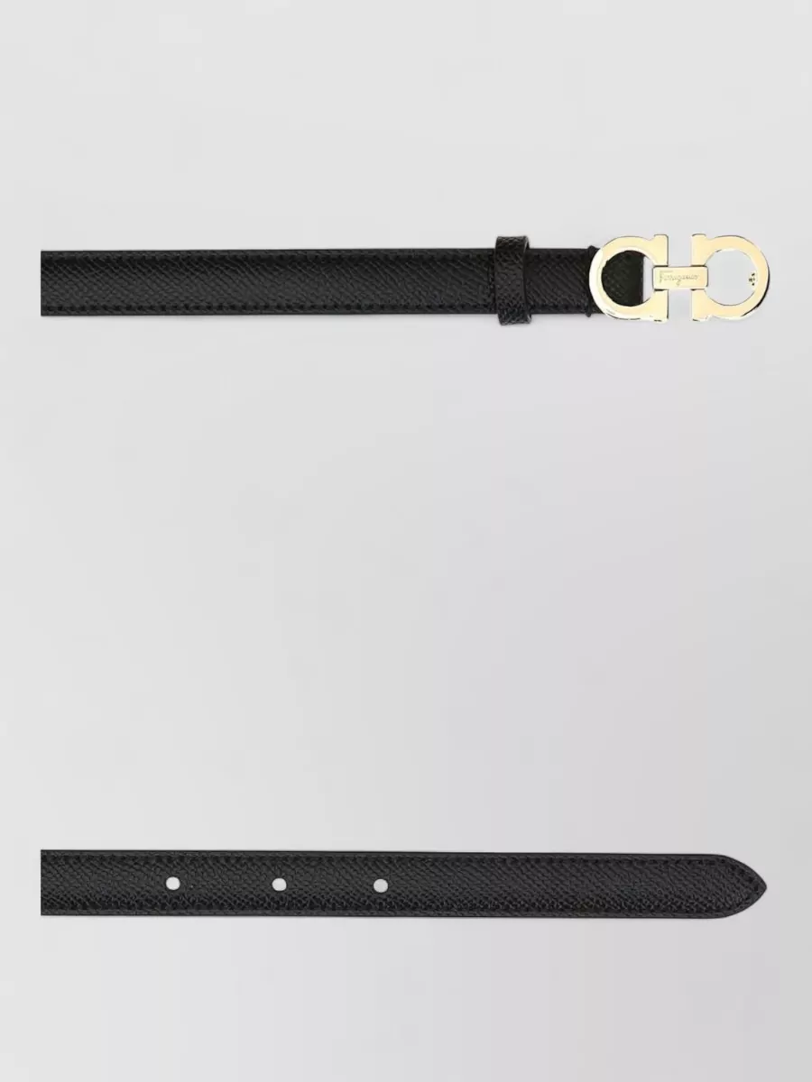 Ferragamo Leather Belt