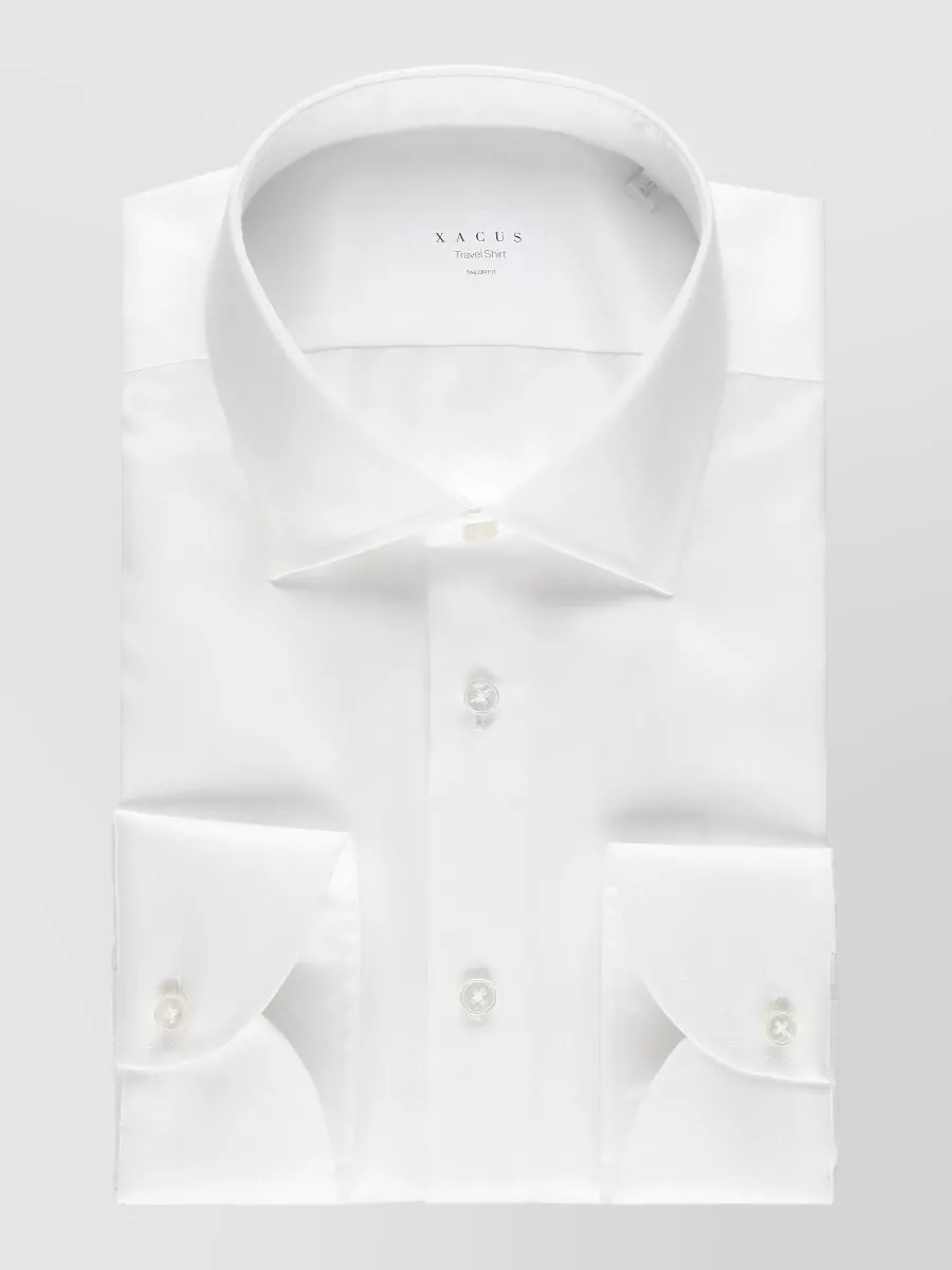 Xacus long-sleeve shirt