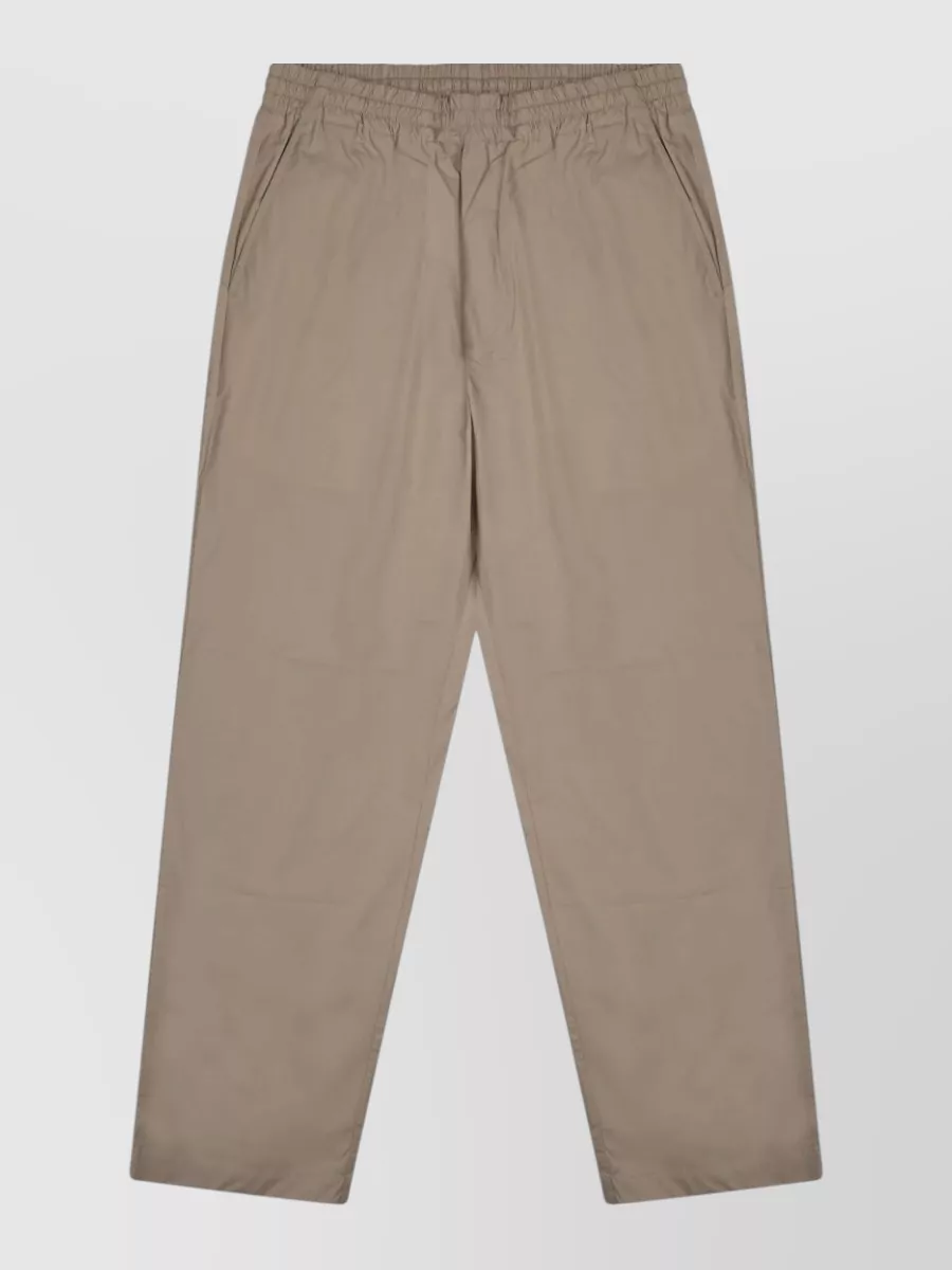 Department Five straight-leg trousers