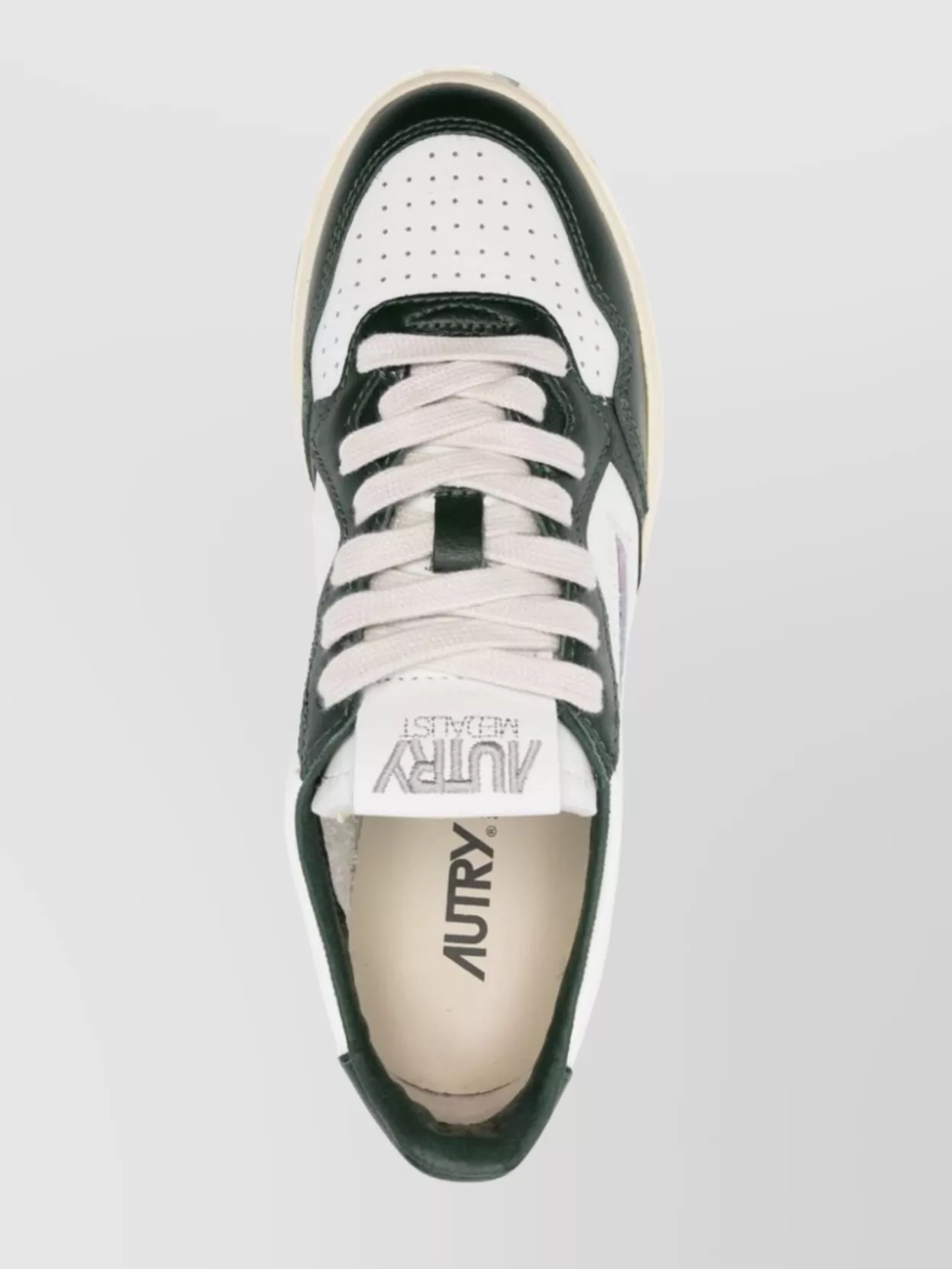 Autry "low Medalist" Woman Sneakers