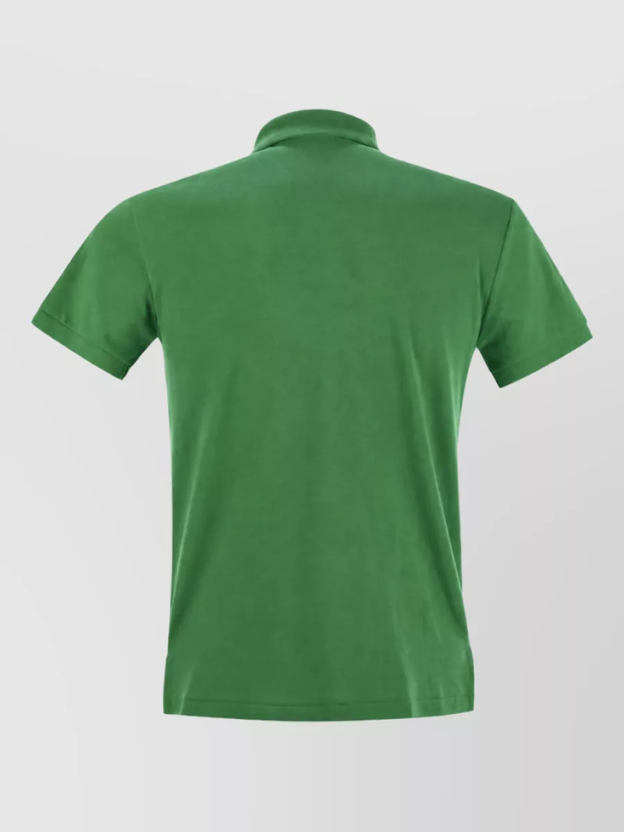 Polo Ralph Lauren Slim-Fit Cotton Piqué Polo Shirt