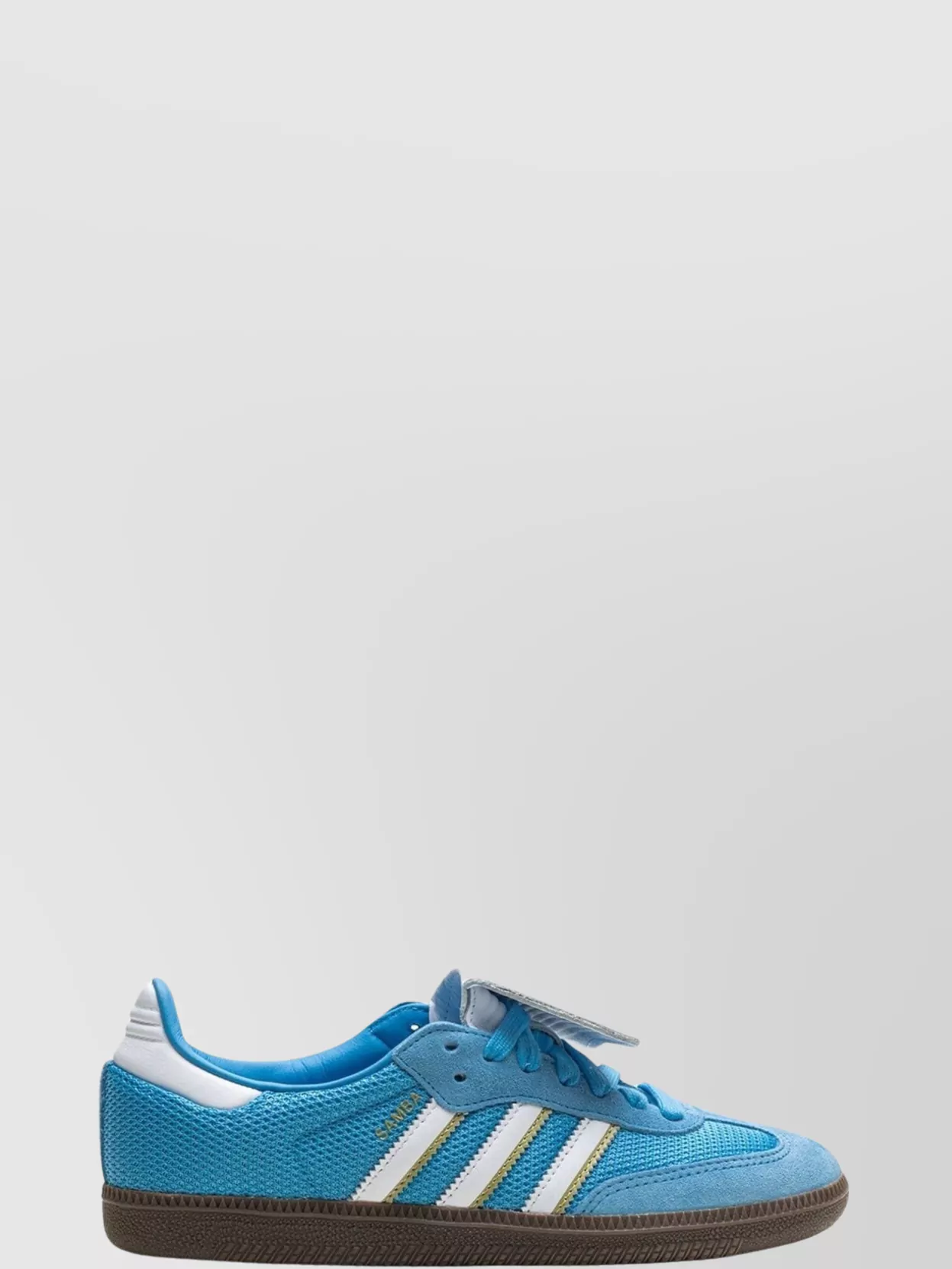 Adidas Samba Mesh Panel Sneakers