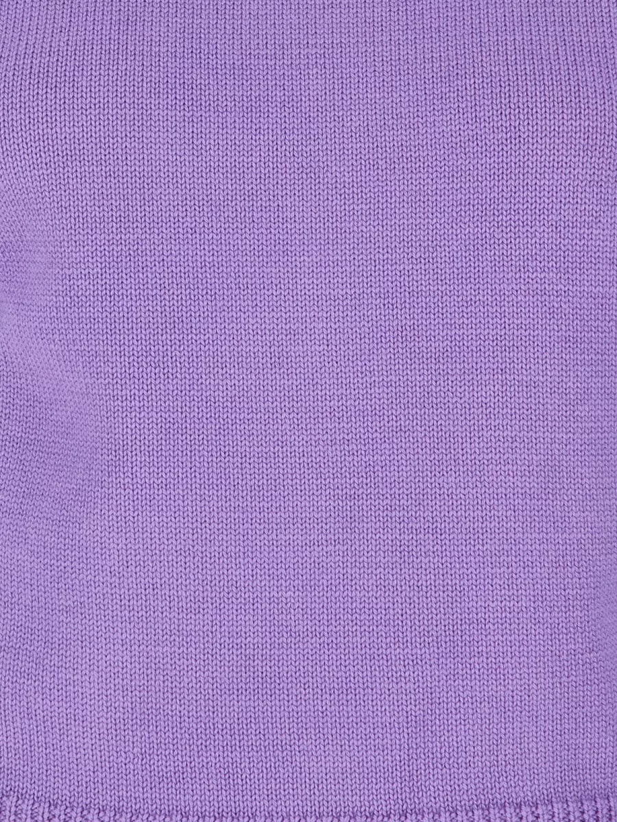 Alberta Ferretti Virgin Wool Sweatshirt