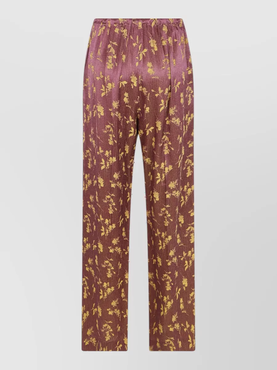Dries Van Noten Long Pants