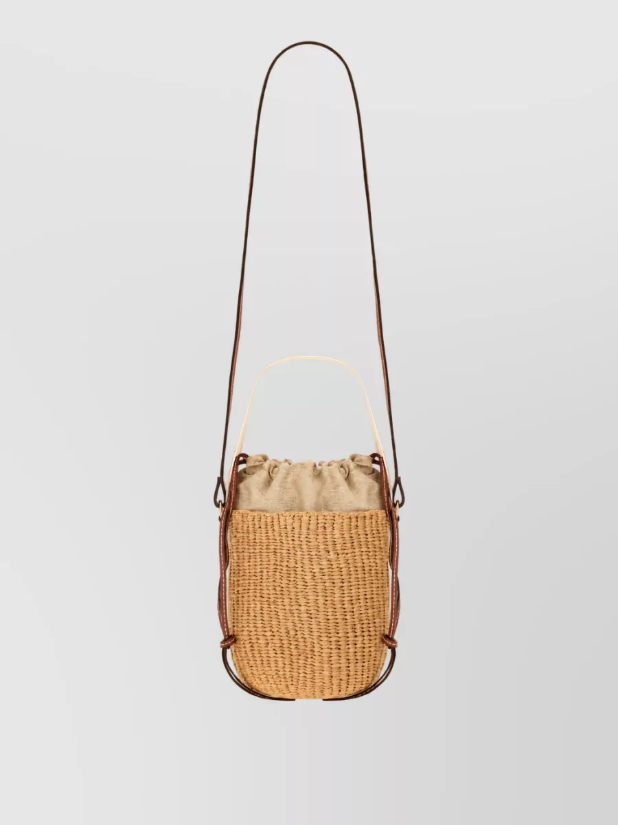 Chloé Woody Bucket Bag