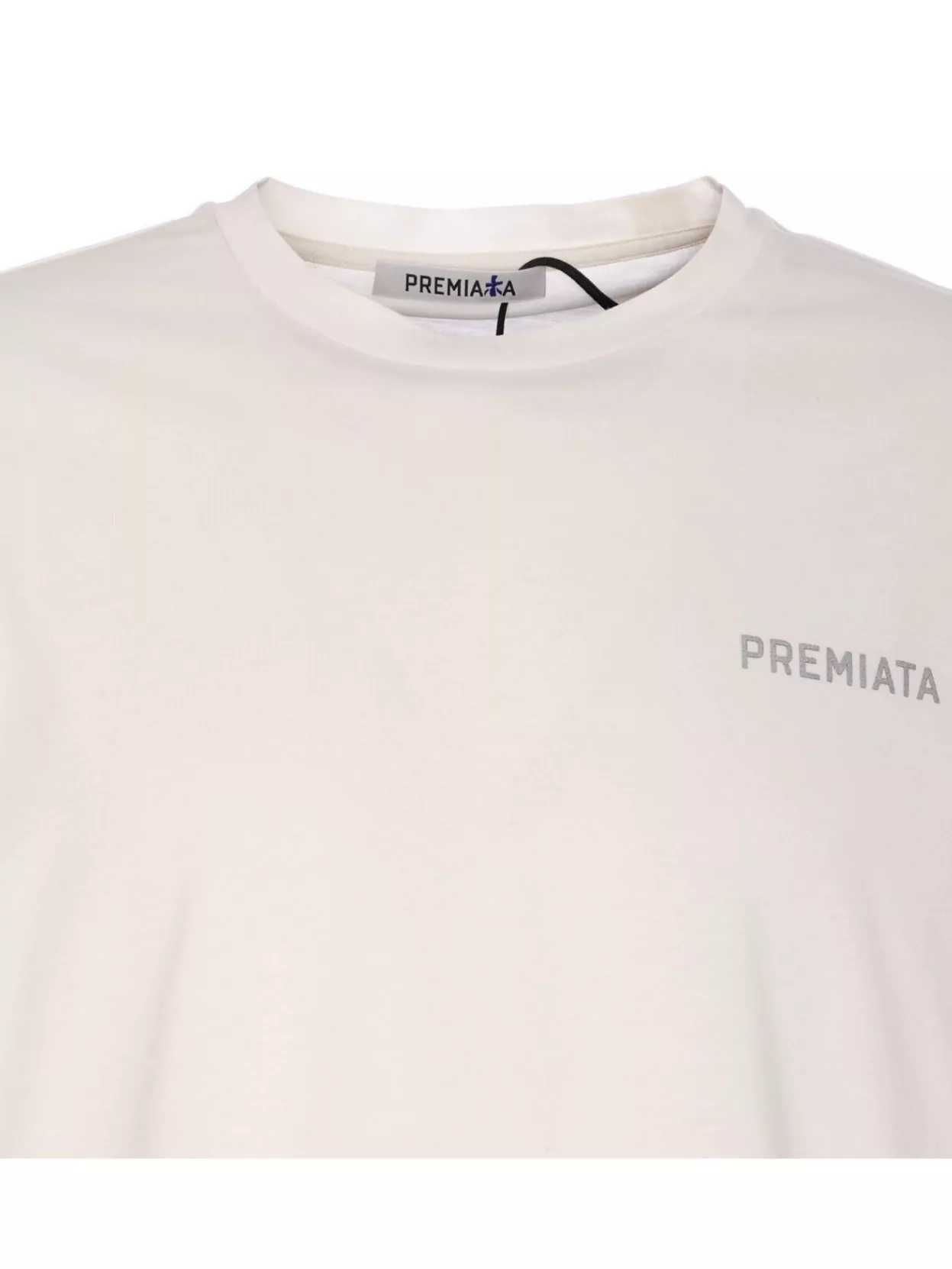 Premiata Crewneck Short Sleeves T-Shirt