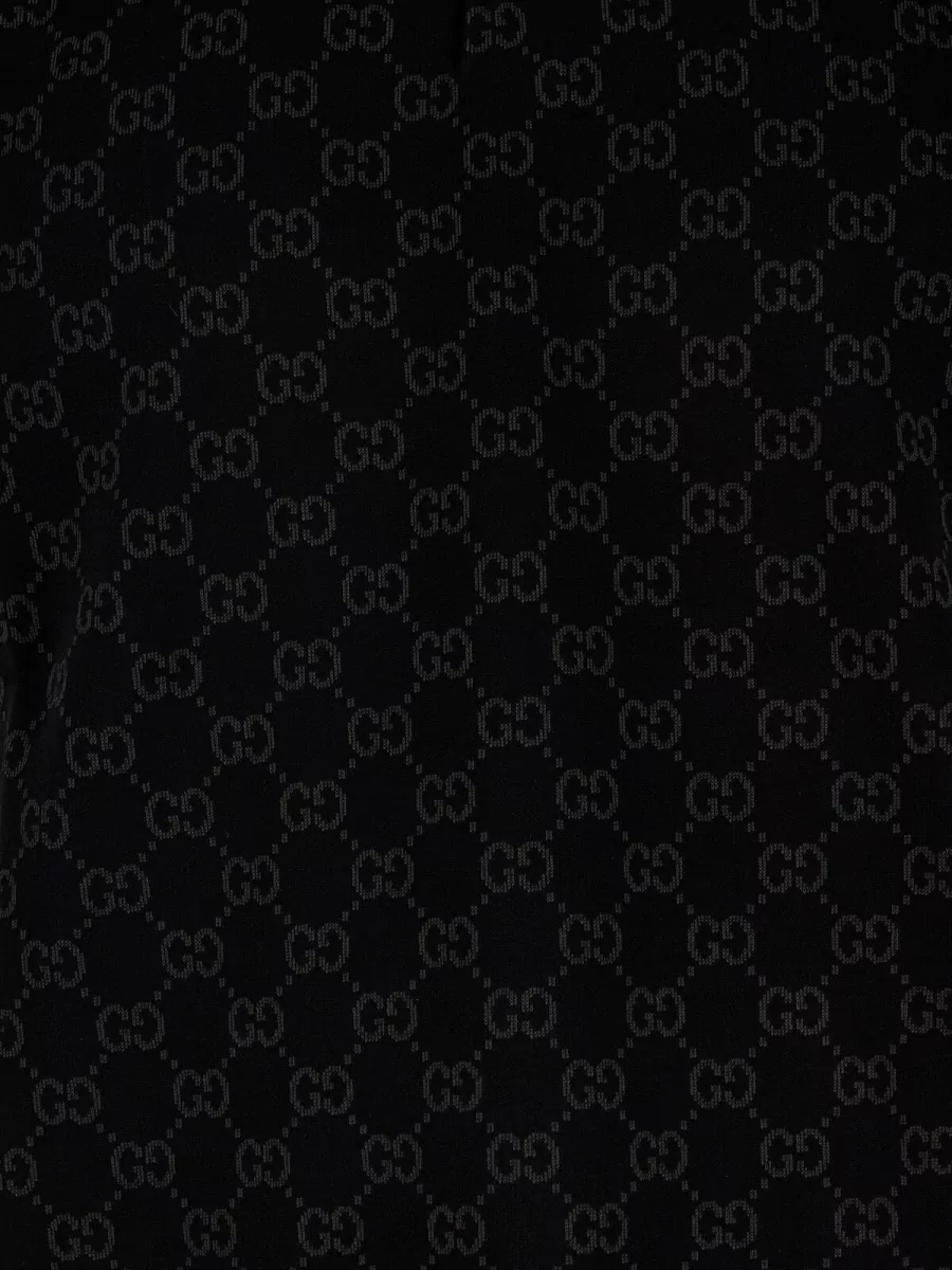 Gucci Stretch polo shirt