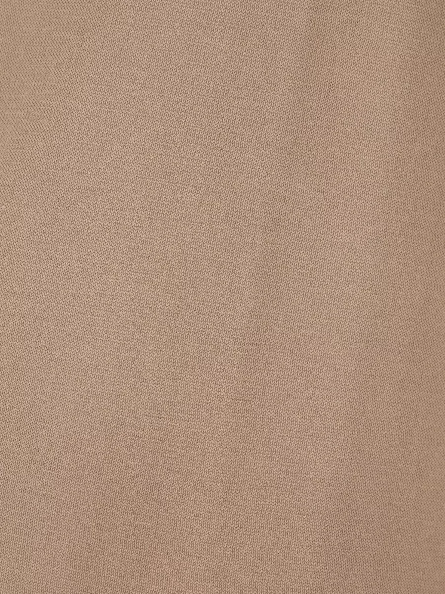 Ballantyne Cotton Short-Sleeve Jumper