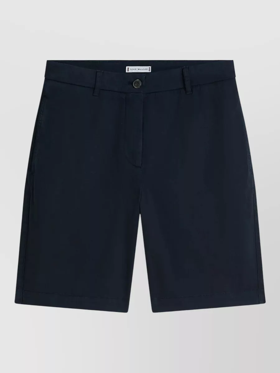Tommy Hilfiger chino knee-length shorts
