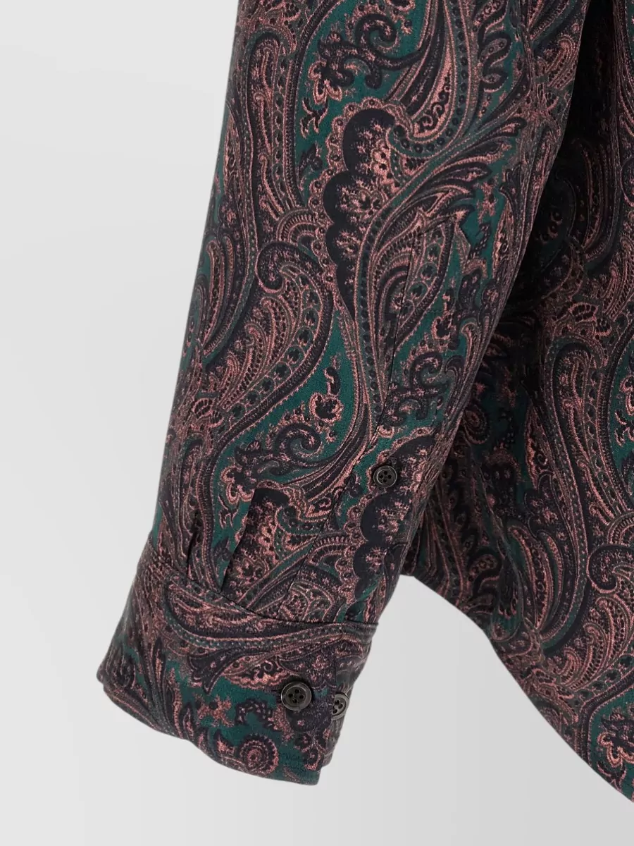 Dries Van Noten Cotton Shirt