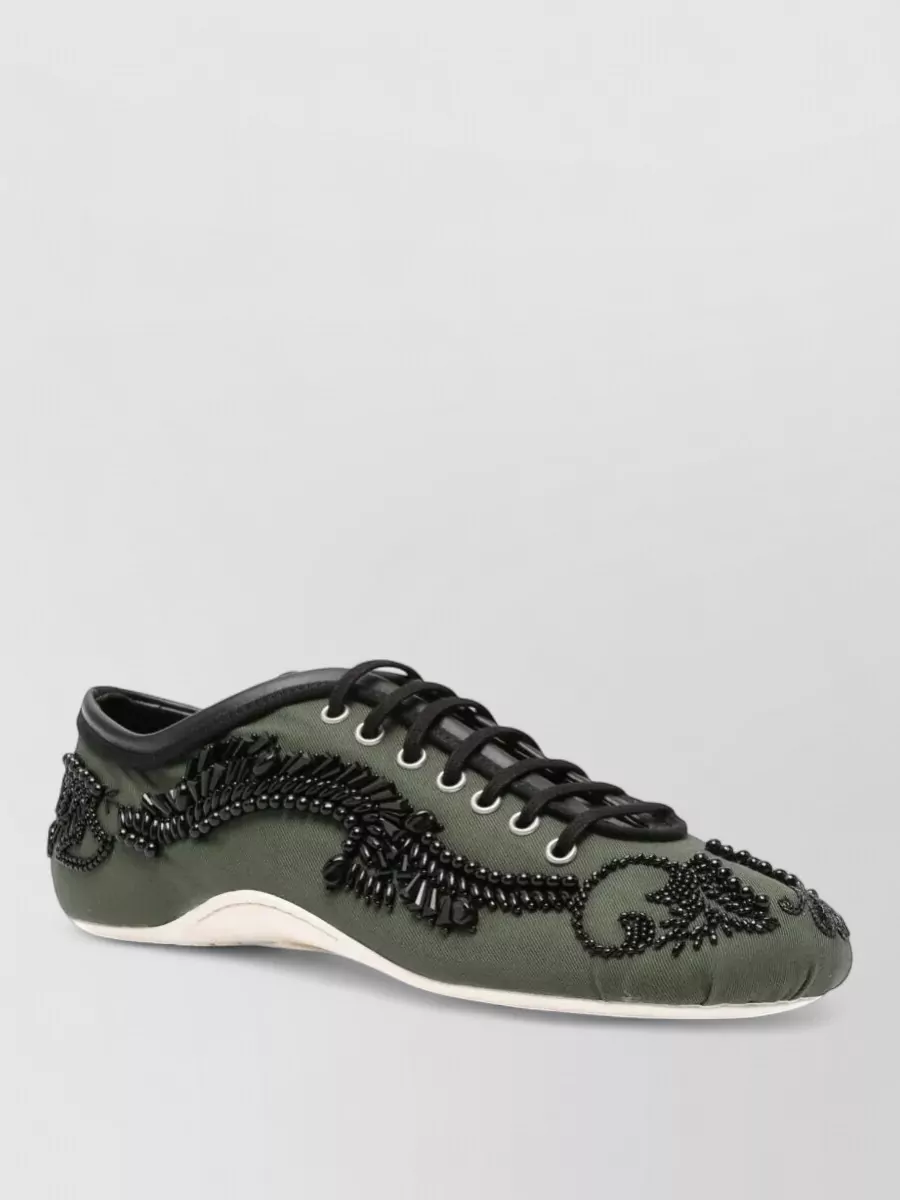Dries Van Noten lace-up shoes