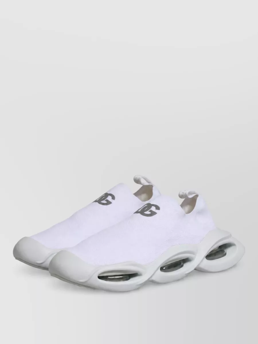 Dolce&Gabbana Slip-On Sneakers