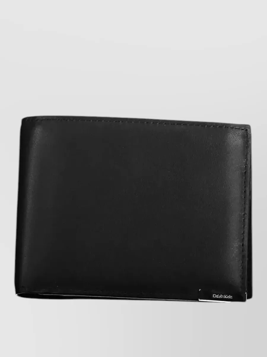 Calvin Klein leather wallet