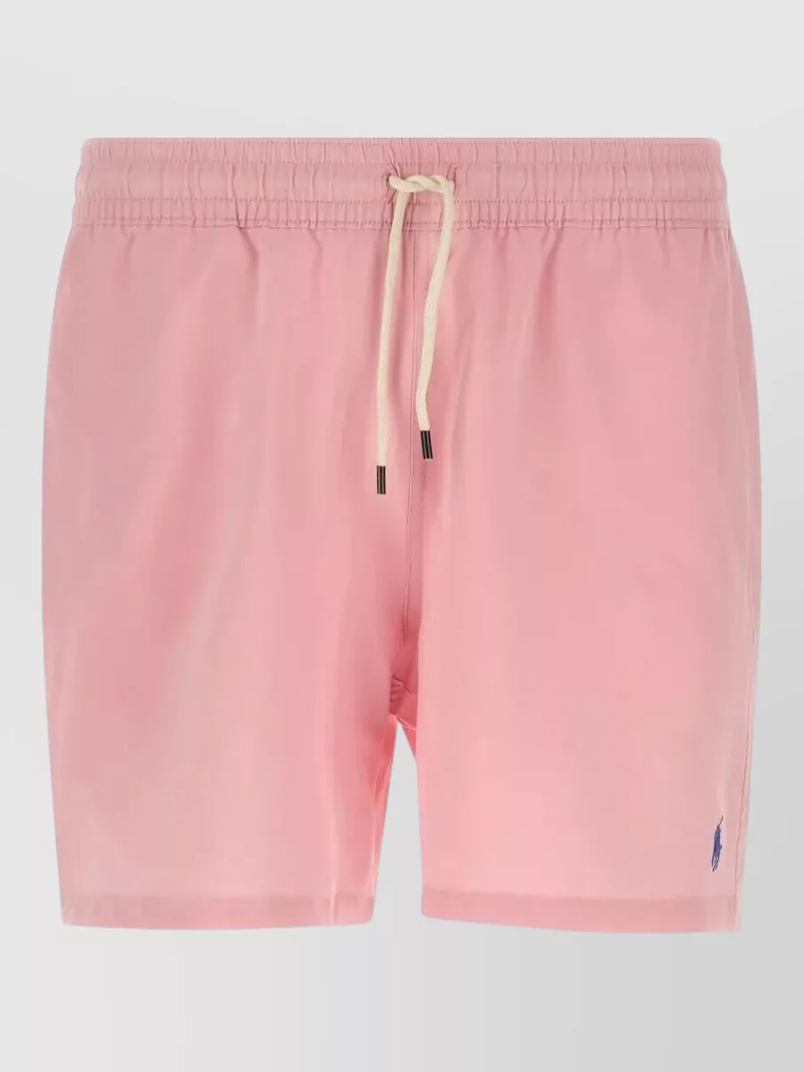 Polo Ralph Lauren Traveller mid swim shorts