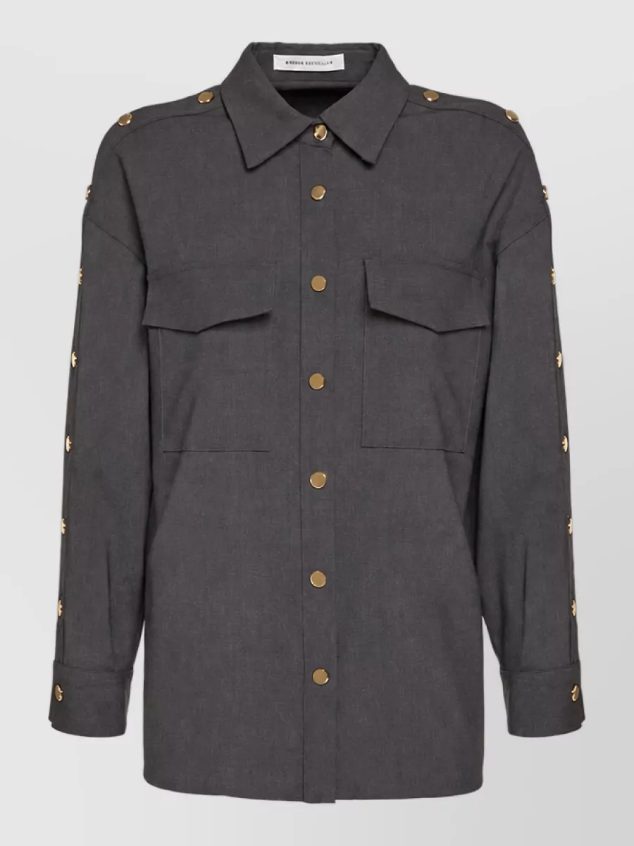 Simona Corsellini fitted jacket