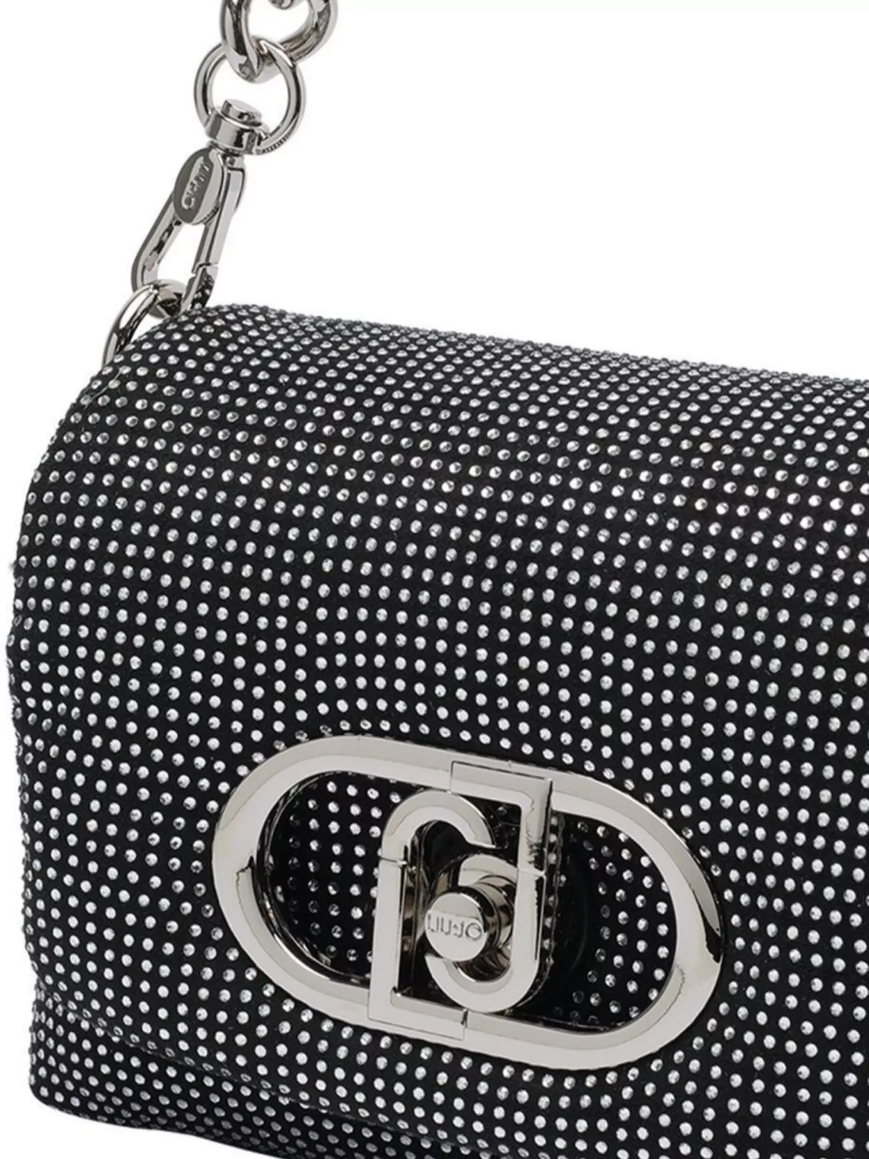 Liu Jo Small Logo Bag With Removable Chain Strap