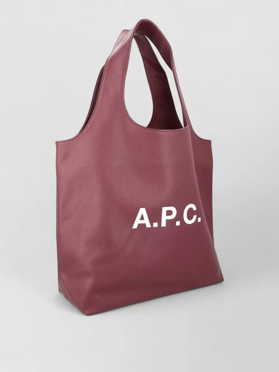 A.p.c. Ninon Tote Bag