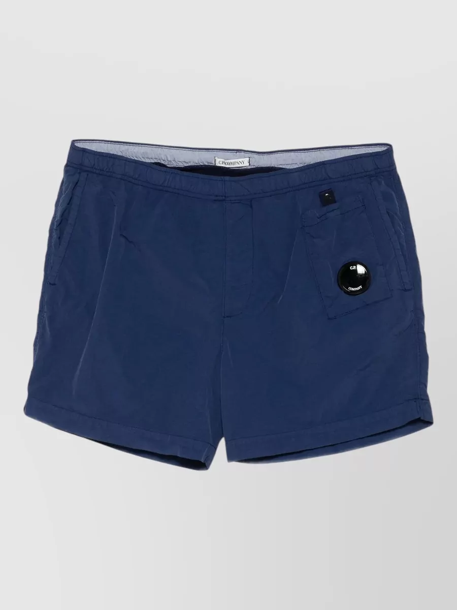 C.P. Company nylon swim shorts