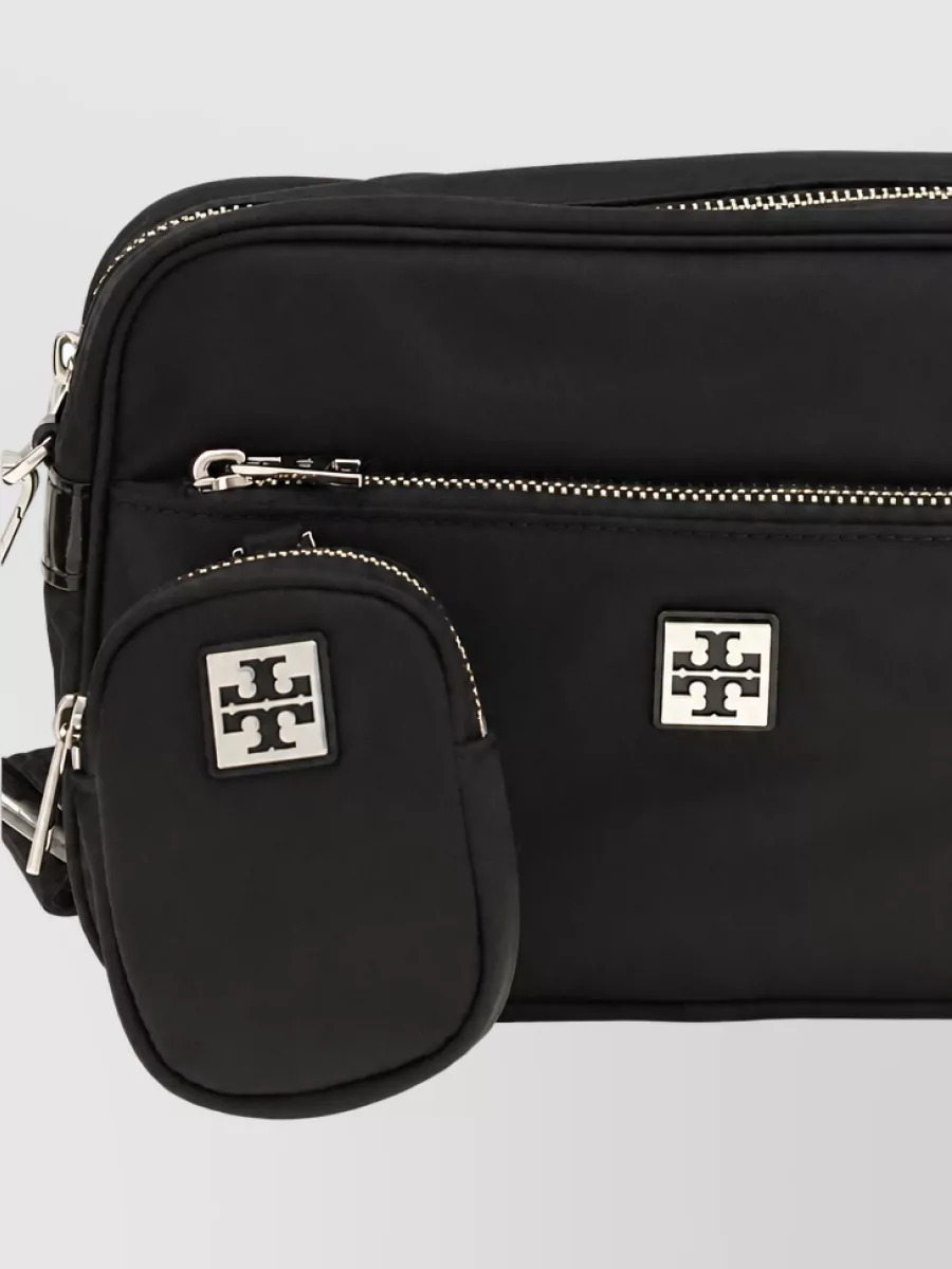 Tory Burch Camera Polyamide Cross-Body Bag