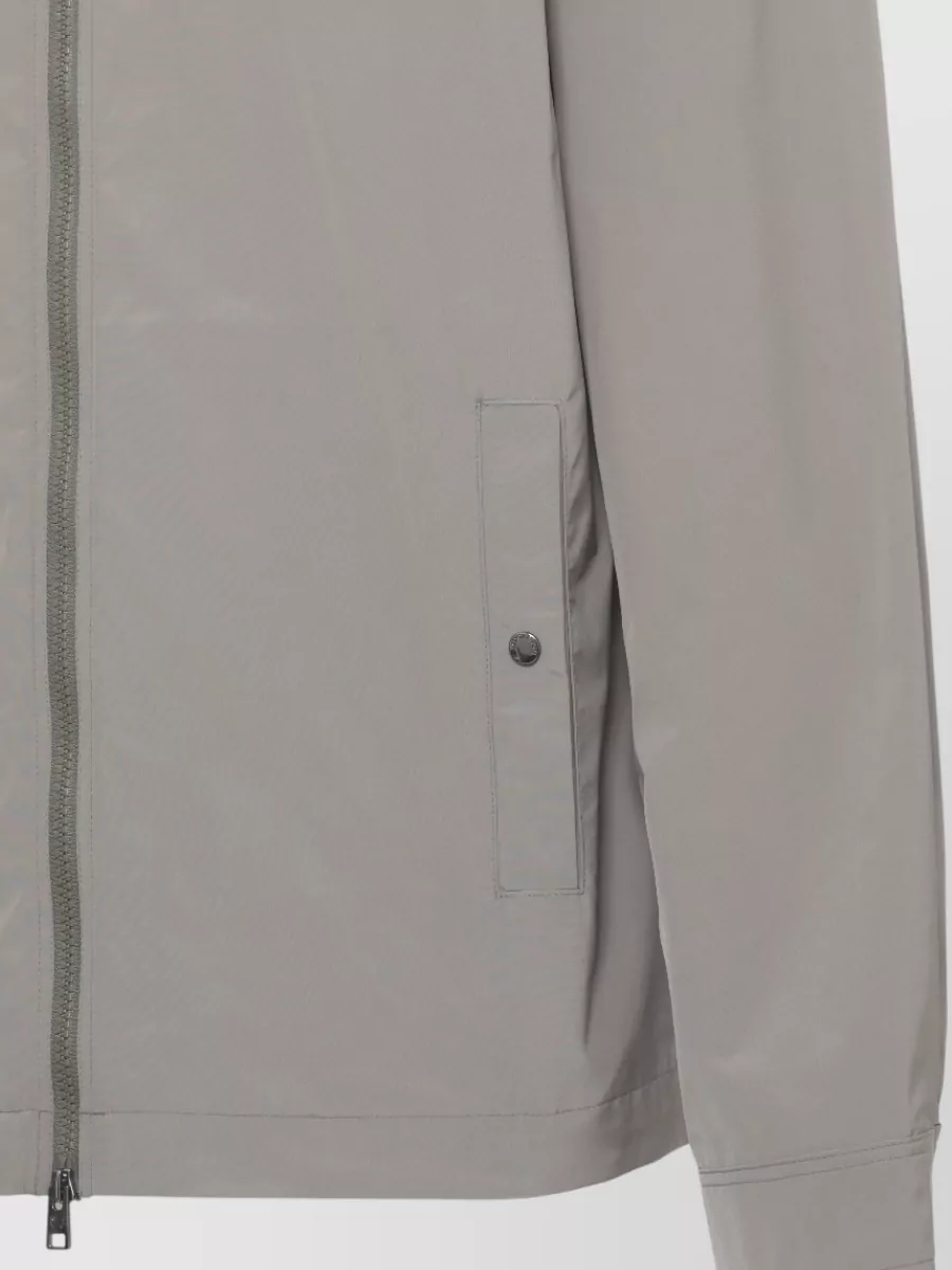 Woolrich Single-Breasted Jacket