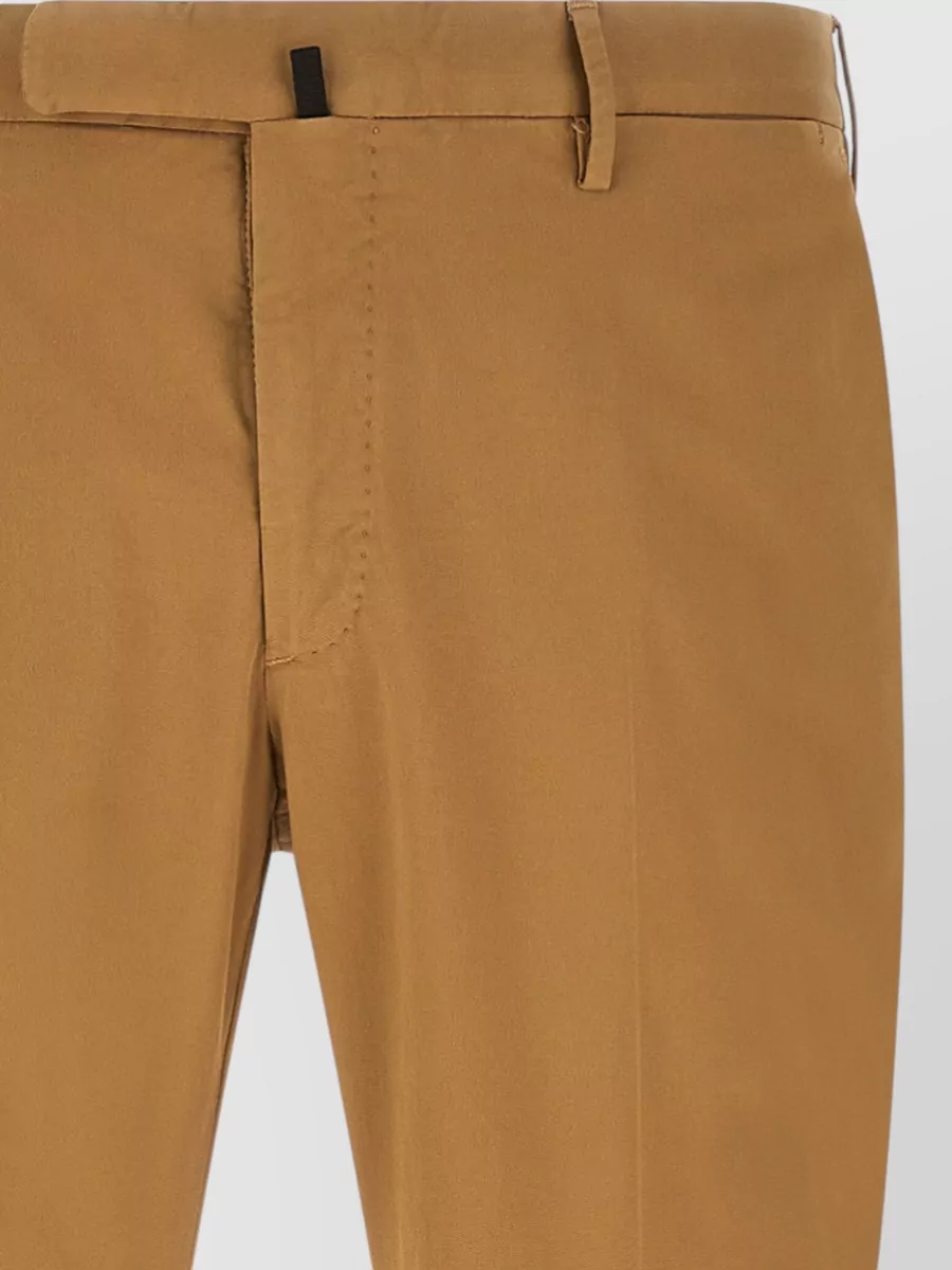 Incotex Slim-Fit Tailored Trousers