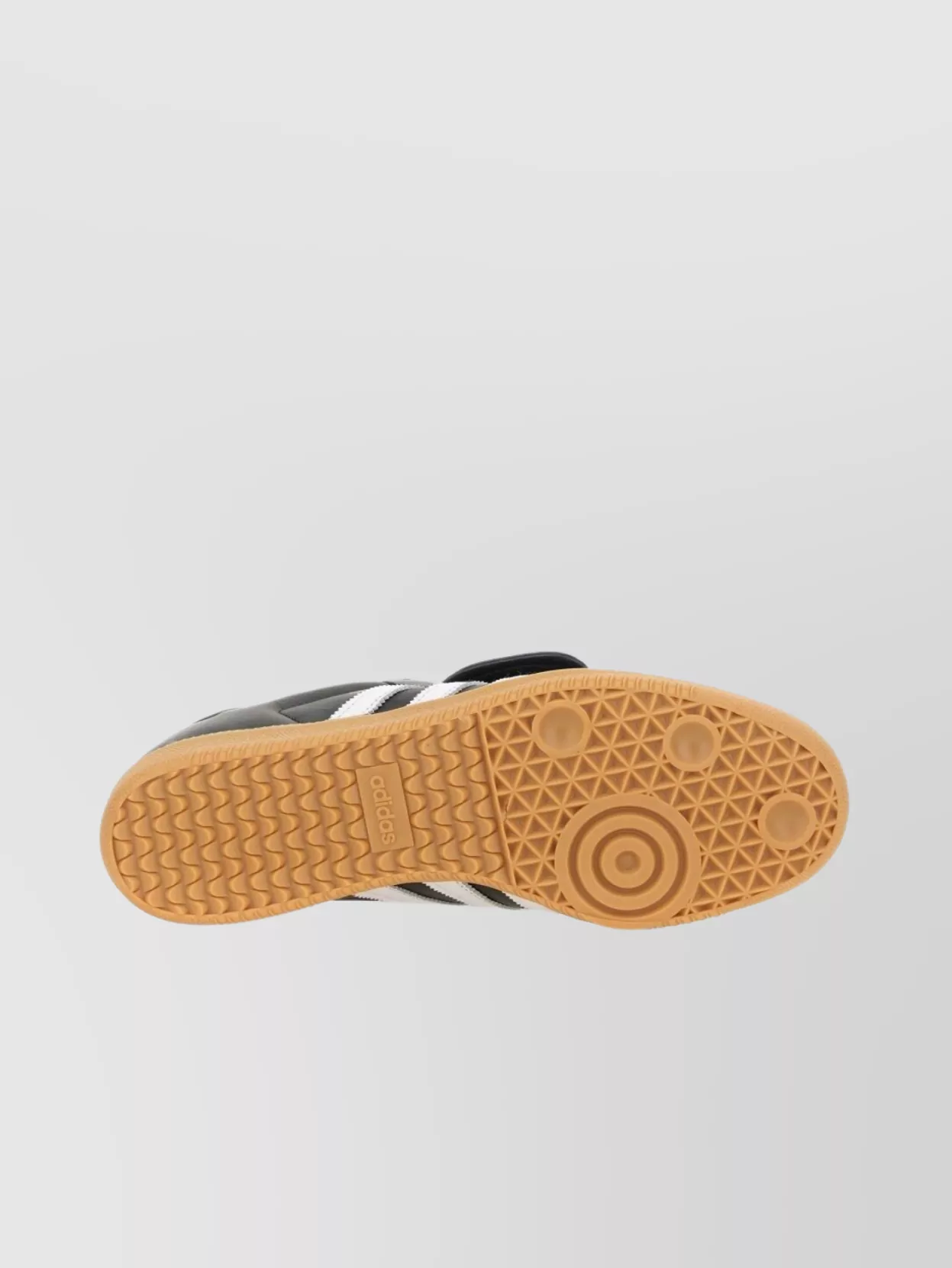 Adidas Originals Leather Low-Top Sneakers