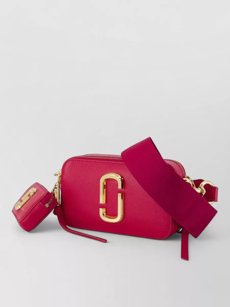 Marc Jacobs the snapshot leather belt bag