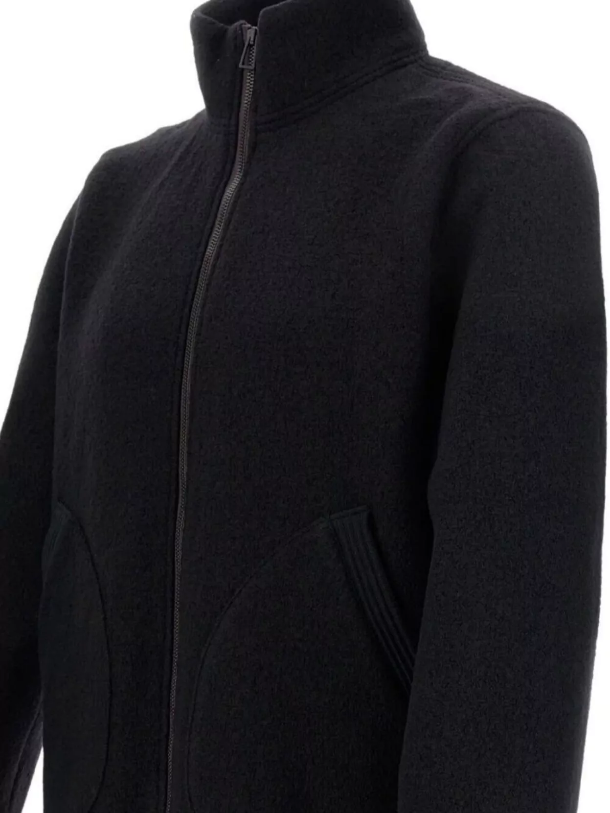Paul Smith Men's High Collar Long Sleeve Jacket