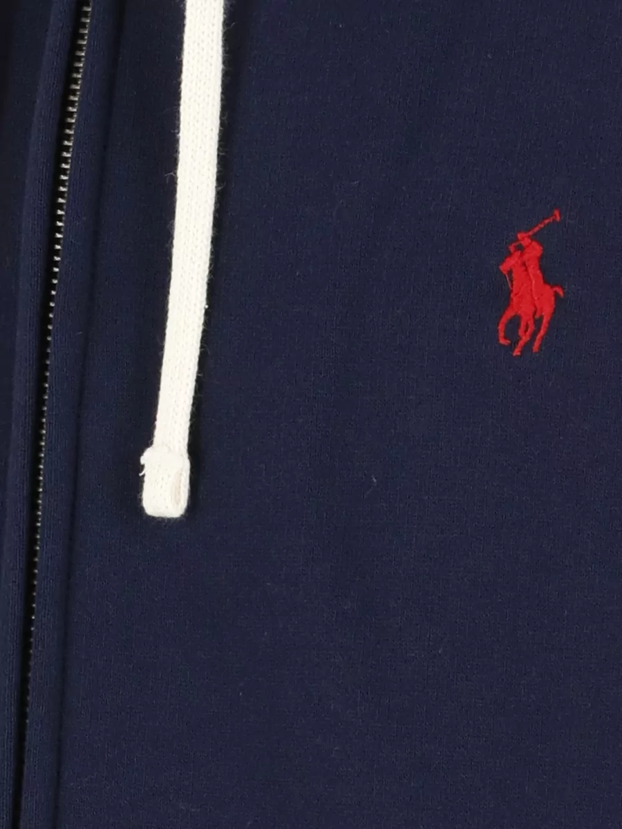 Ralph Lauren Zip-Up Hoodie