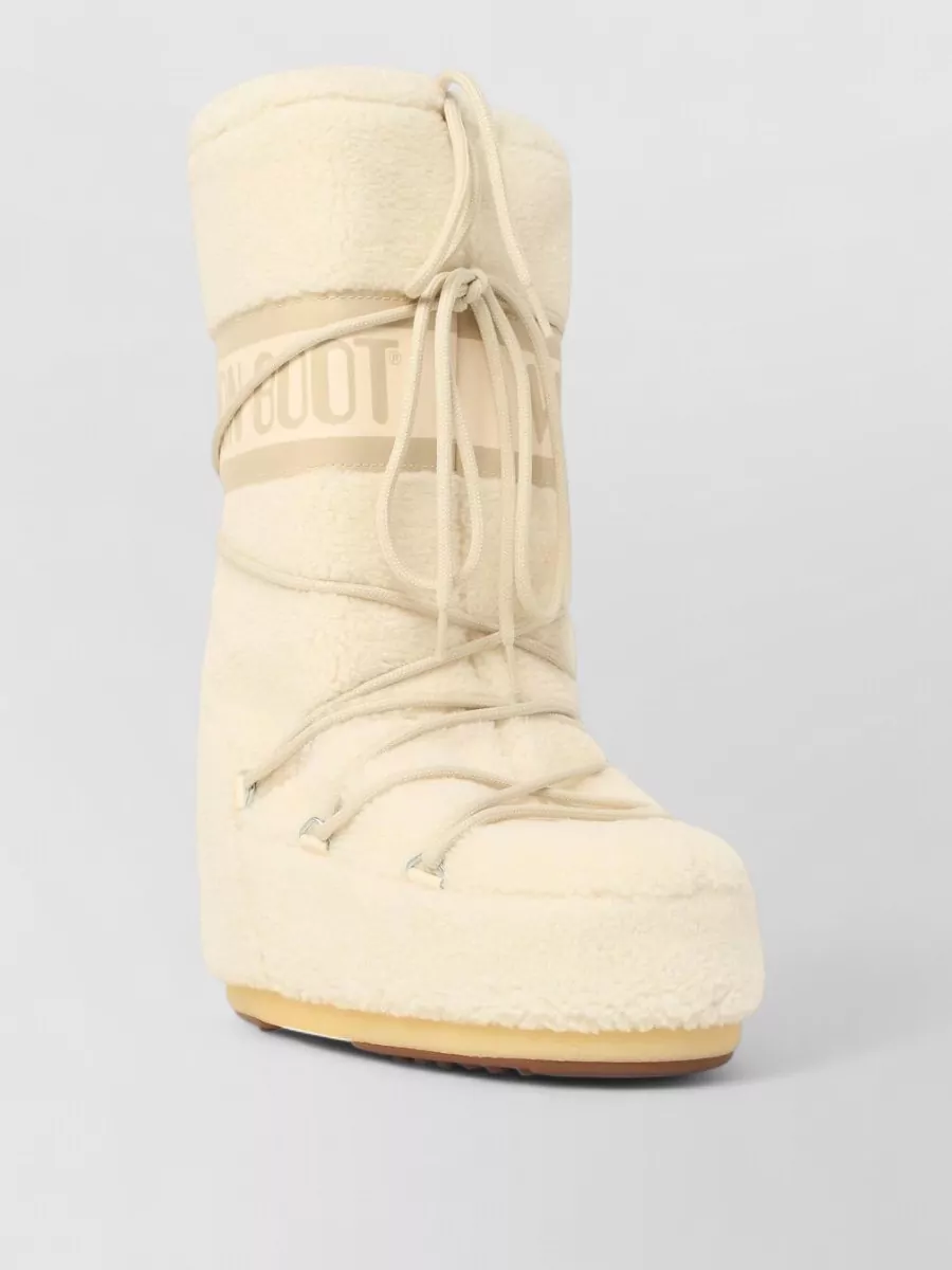 Moon Boot mb icon fleece teddy boots