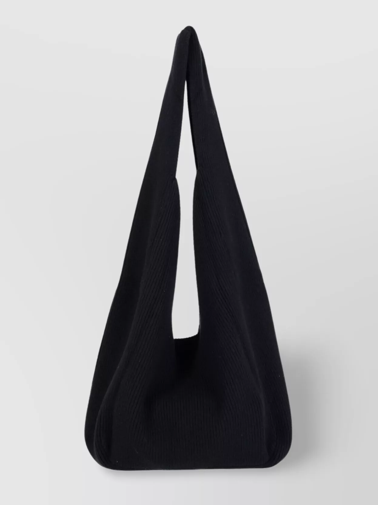 Aya Muse knitted slouchy shoulder bag