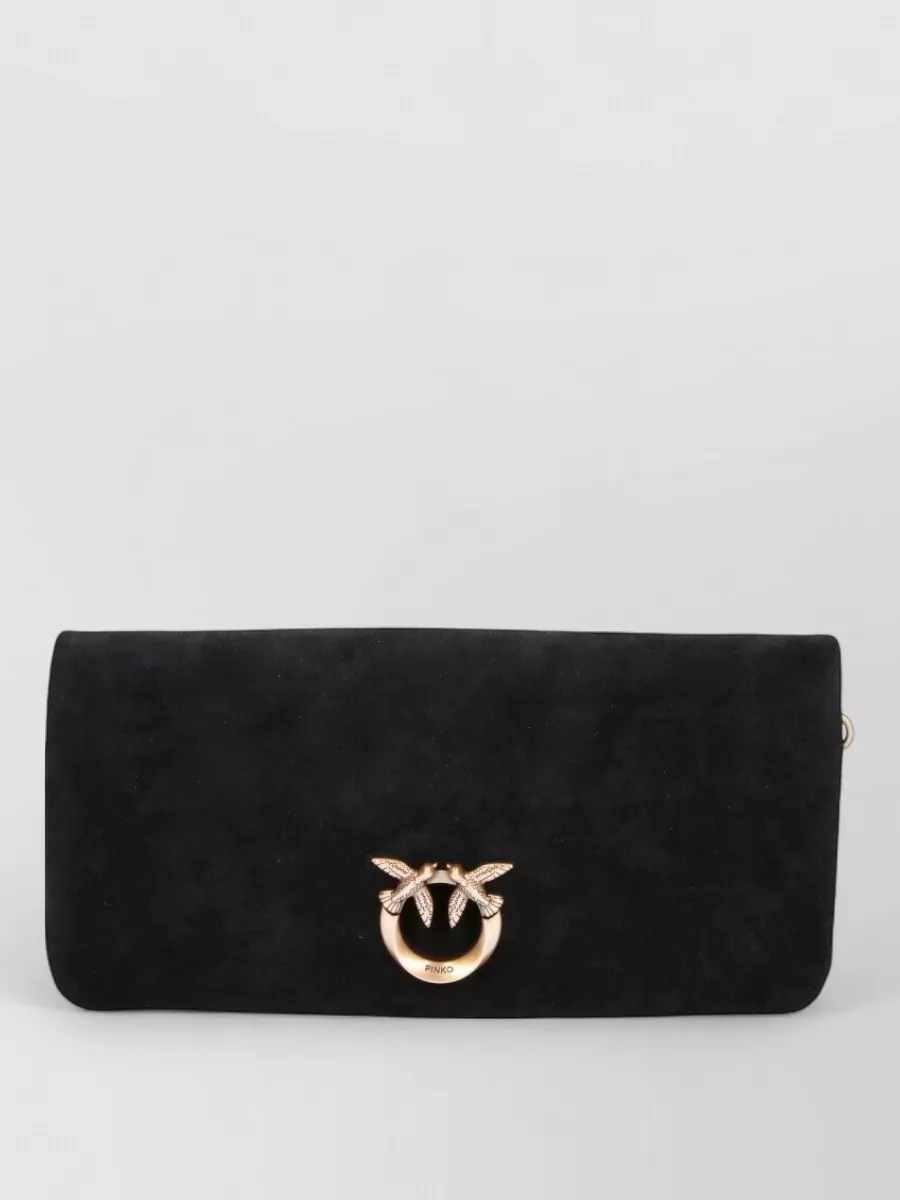 Pinko love bag clutch bag