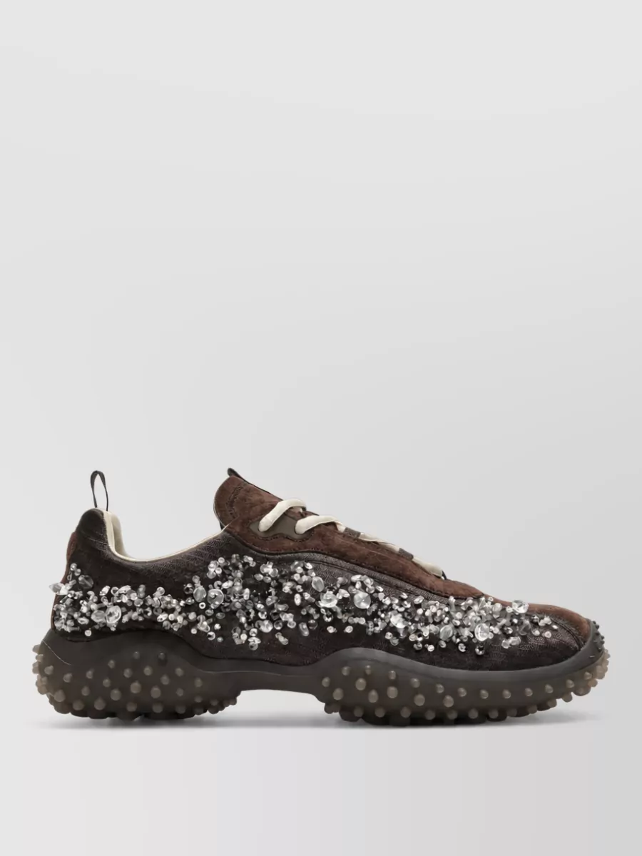 Miu Miu slip-on sneakers
