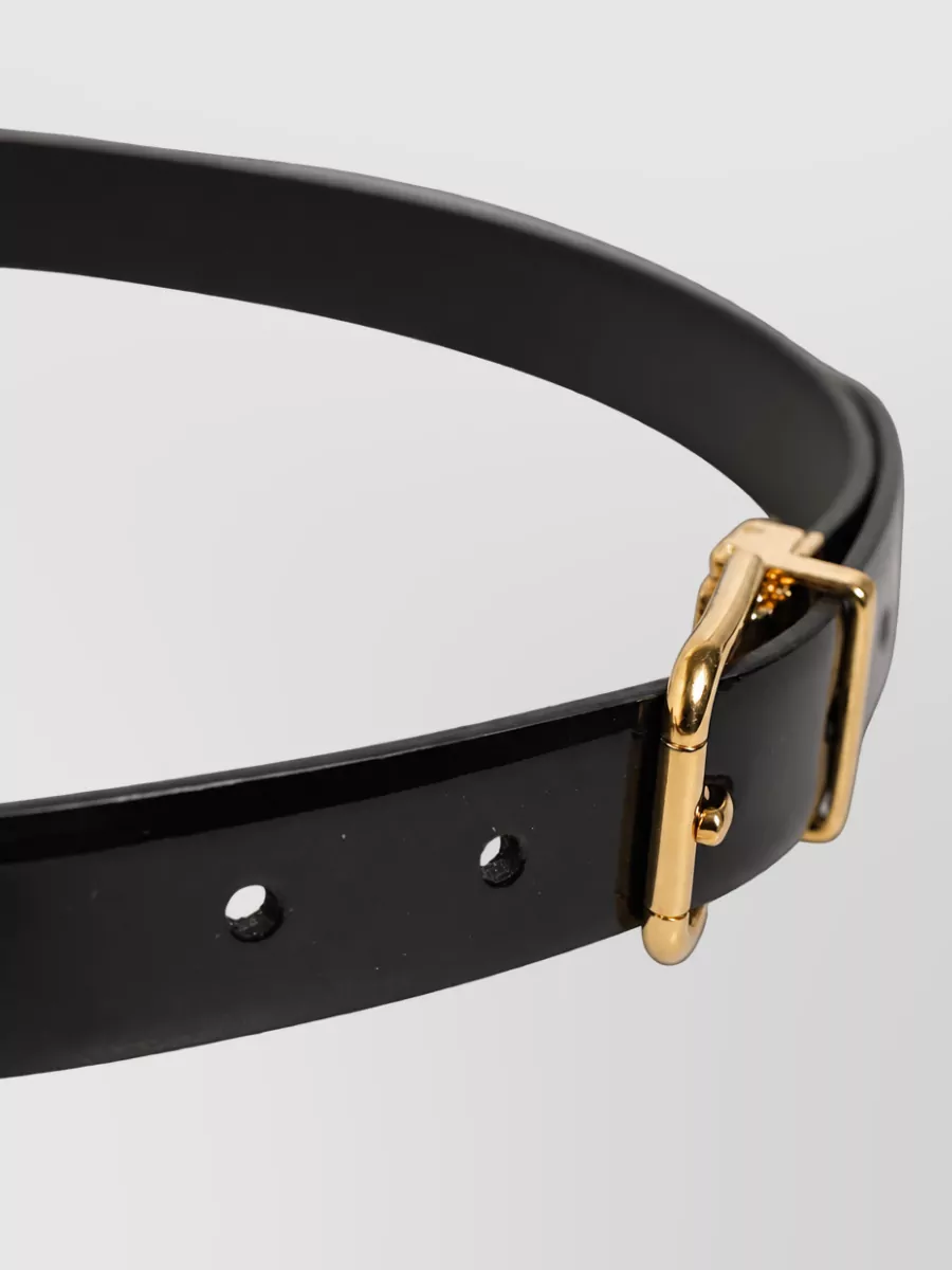 Dolce&Gabbana Leather Belt