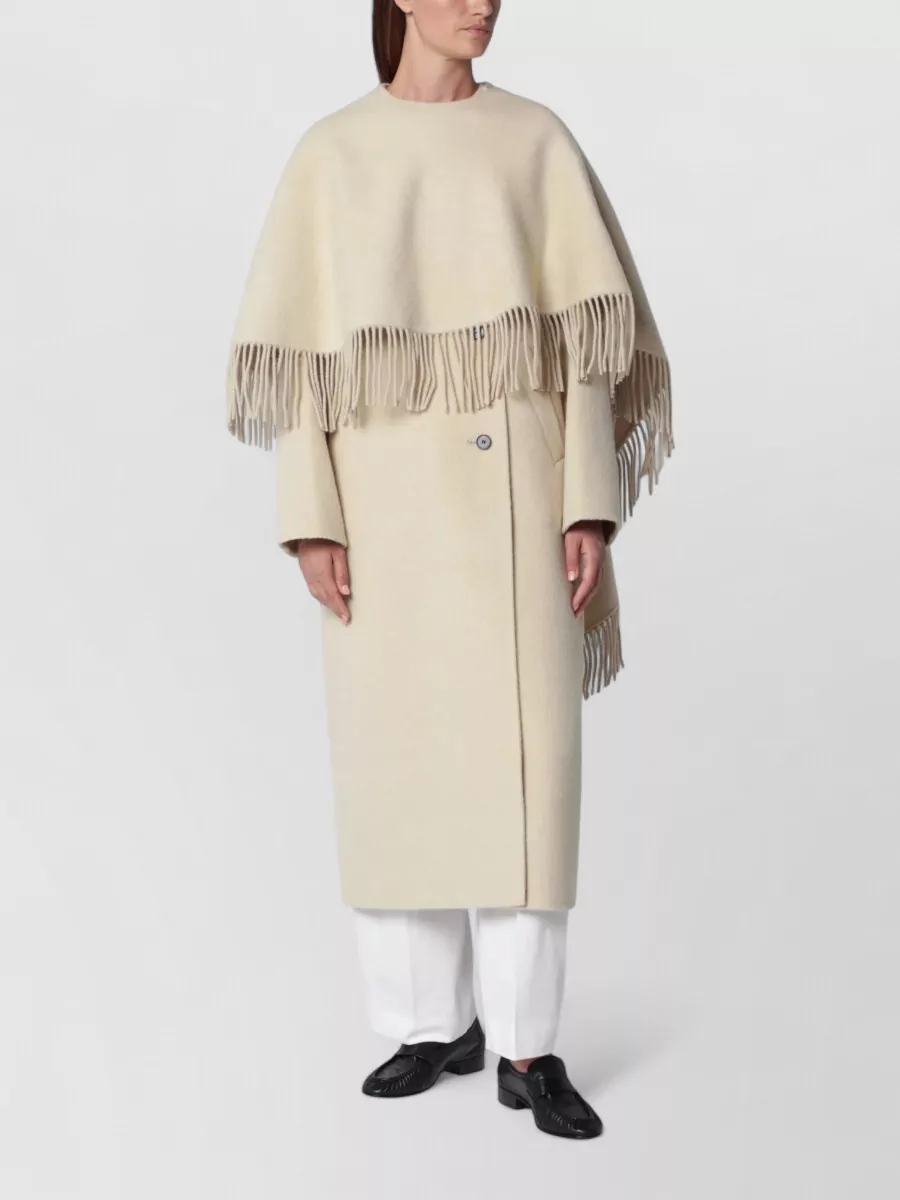 Róhe fitted jacket