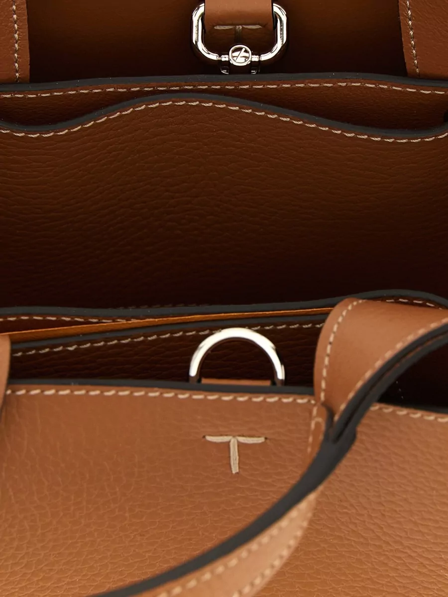Tod's Micro Leather Mini Bag