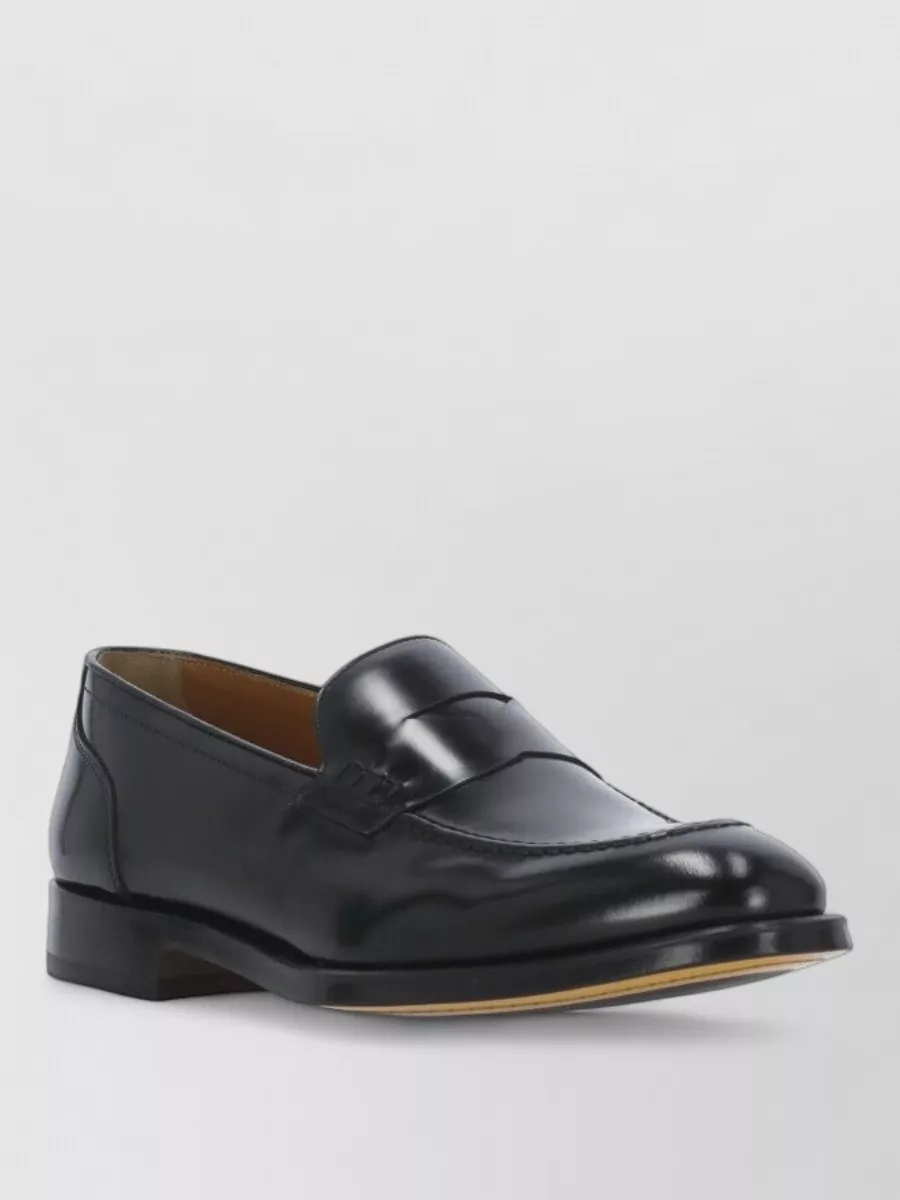Doucal's Leather loafers