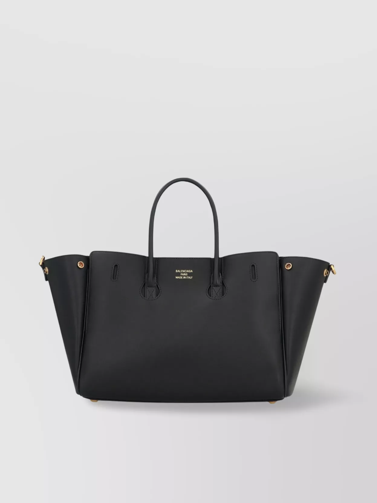 Balenciaga Small Leather Tote Bag Carry