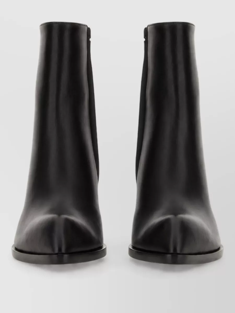 Gianvito Rossi leather boots