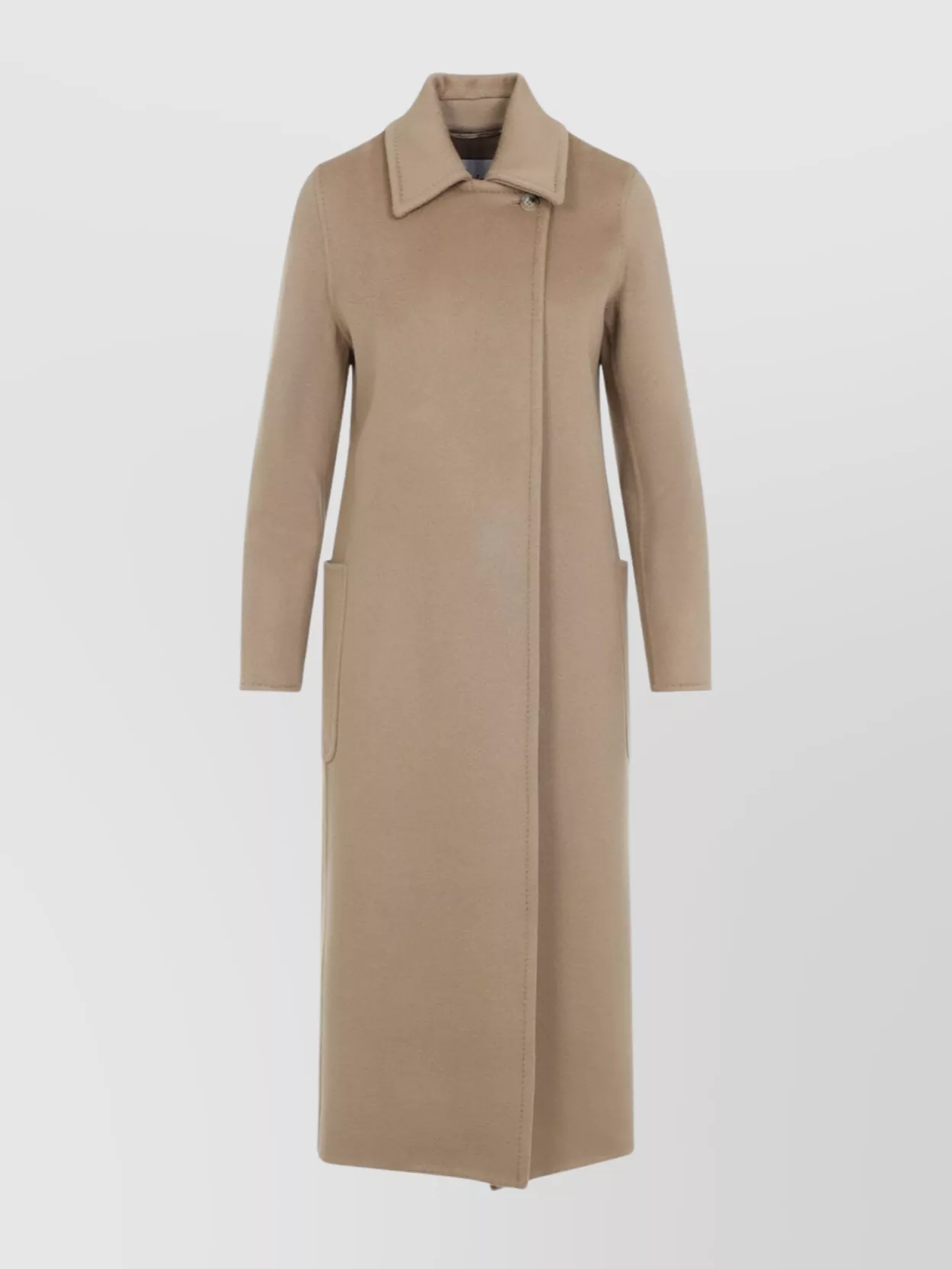 Max Mara Artur Belted Cashmere Coat
