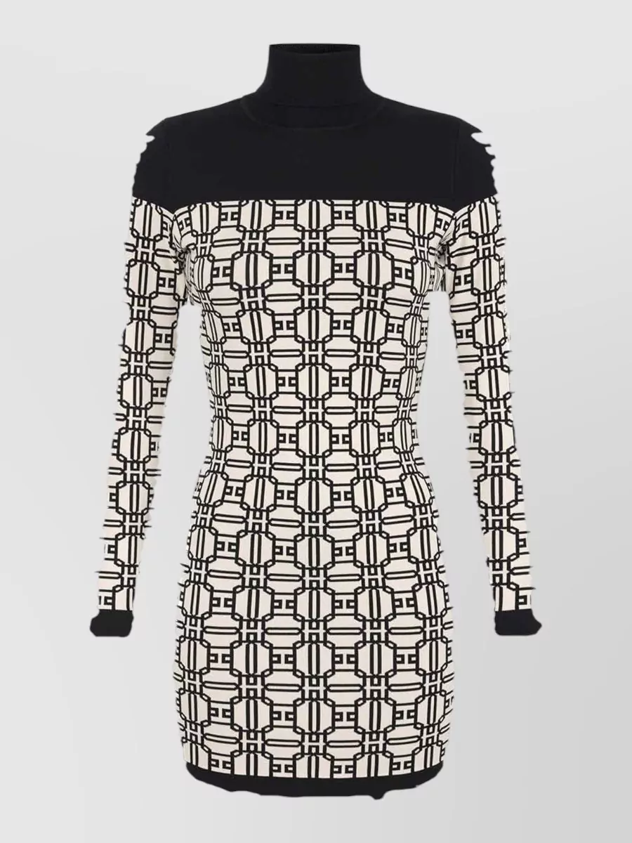 Elisabetta Franchi mini dress