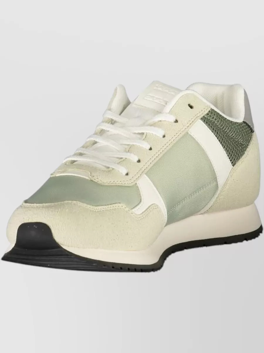 Tommy Hilfiger Polyester Low-Top Sneakers