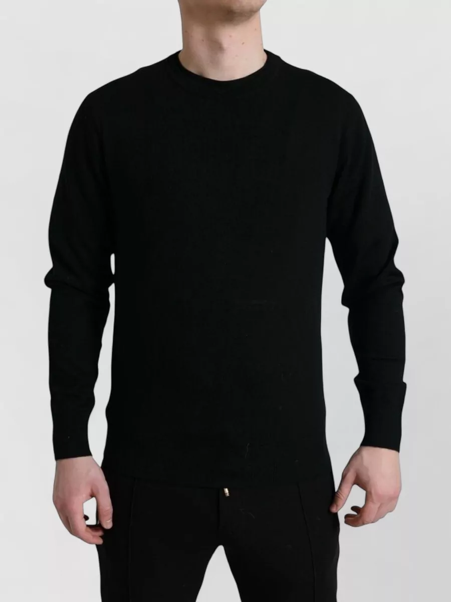Dolce&Gabbana Wool crew neck sweater