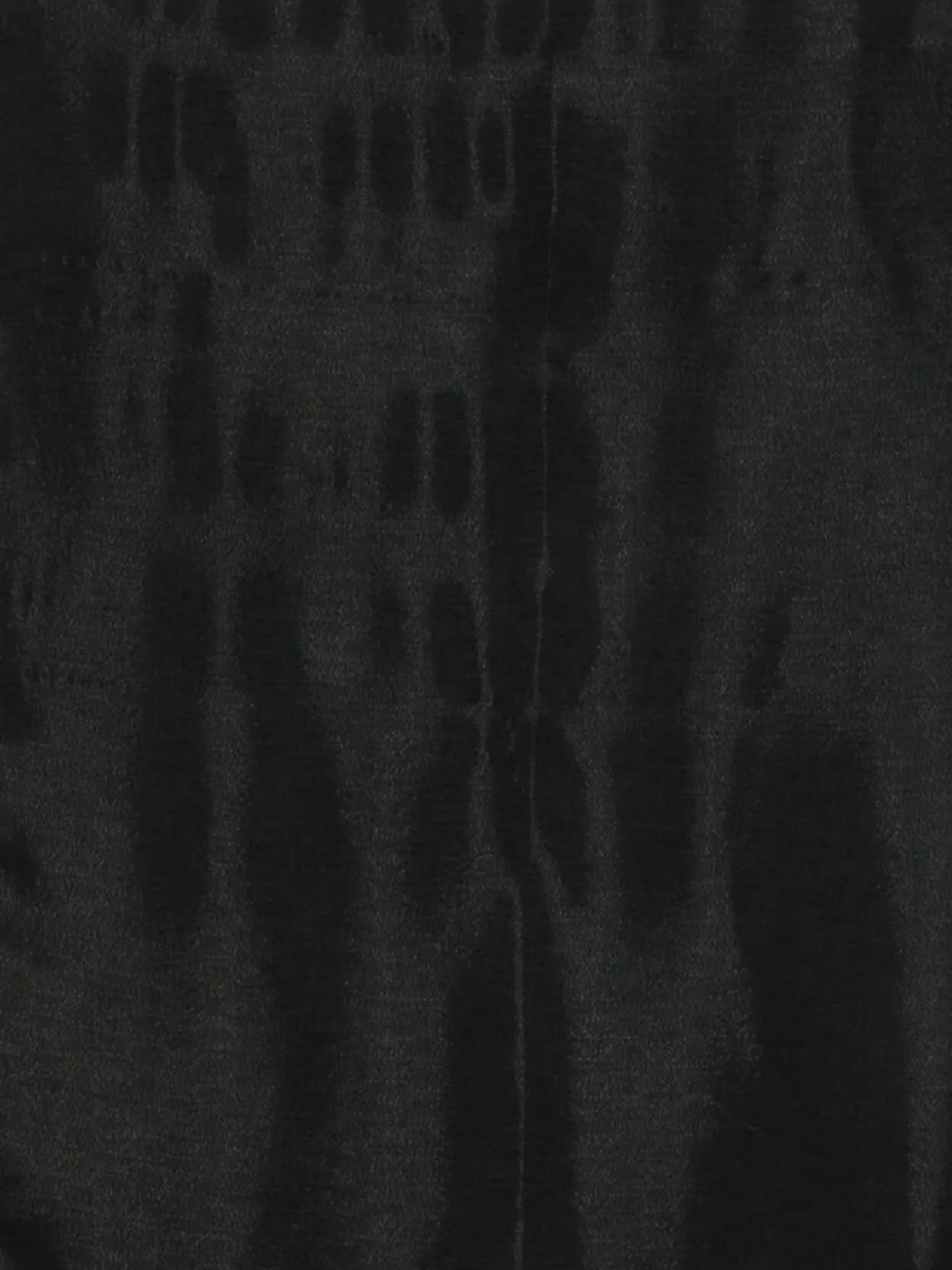 Emporio Armani Lightweight Sheer Scarf Fringed Edges